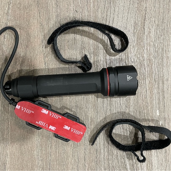 Crimson Trace Rifle Light with Switch and Mount - Picture 6 of 8